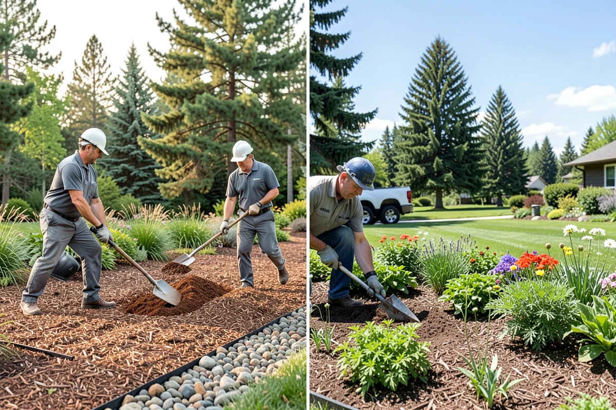 Pollinator Garden Installation in Enumclaw, King County, WA - Assess sun and site for pollinator plants