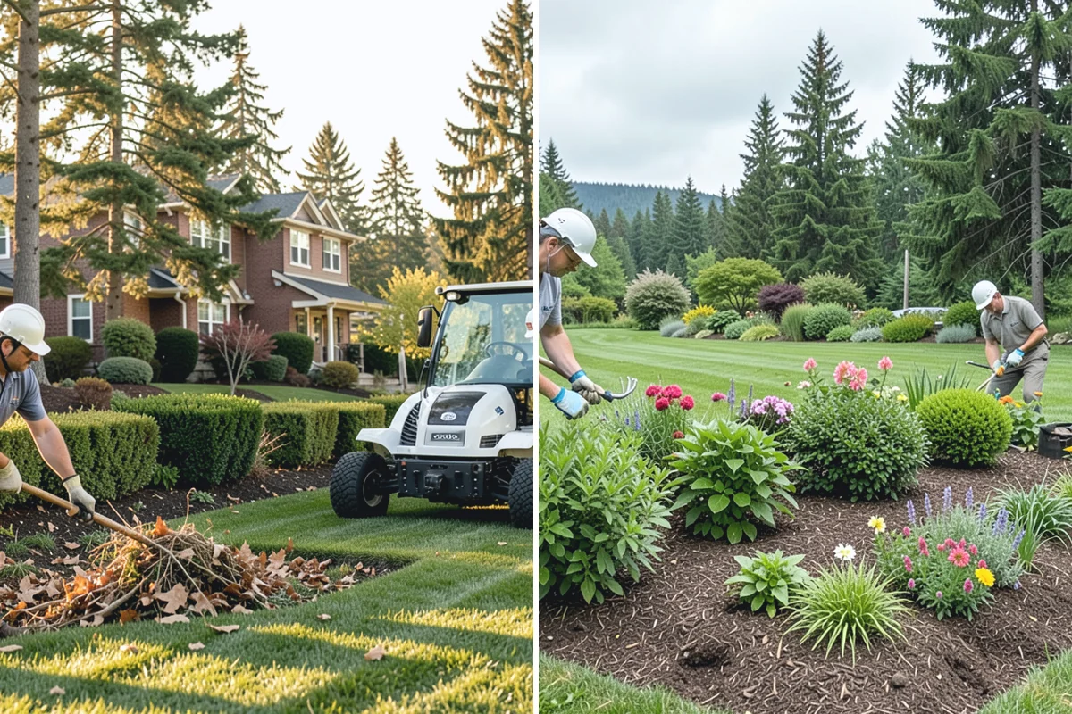 Pollinator Garden Installation in Granite Falls, Snohomish County, WA - Assess sun and site for pollinator plants
