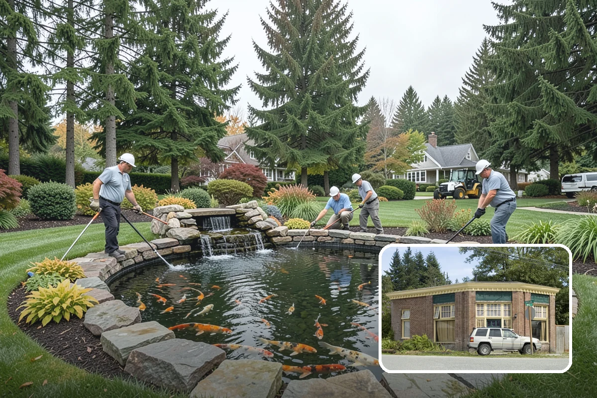 Pollinator Garden Installation in Hamilton, Skagit County, WA - Attracts bees, butterflies, and hummingbirds