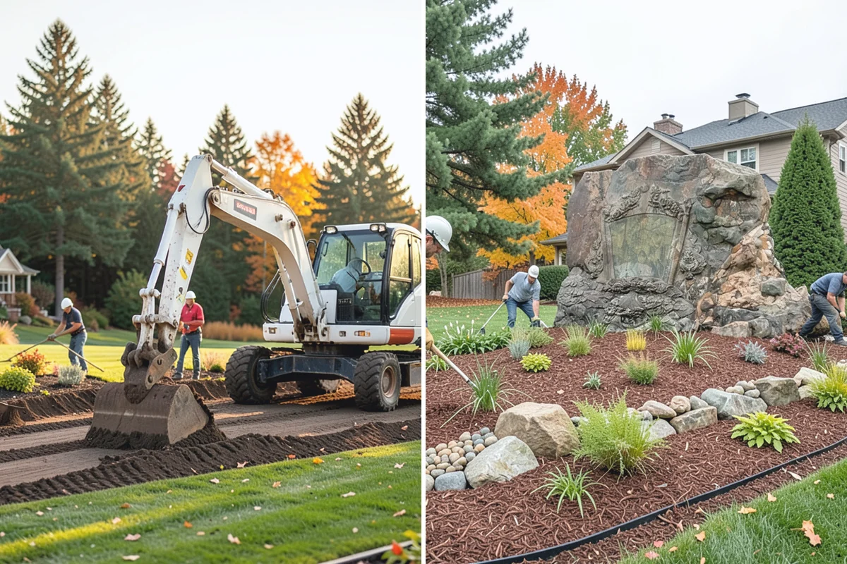 Pollinator Garden Installation in Hamilton, Skagit County, WA - Assess sun and site for pollinator plants