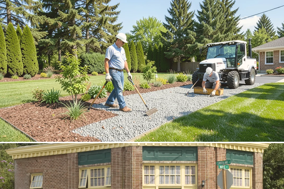 Pollinator Garden Installation in Hamilton, Skagit County, WA - Best planted in spring or fall