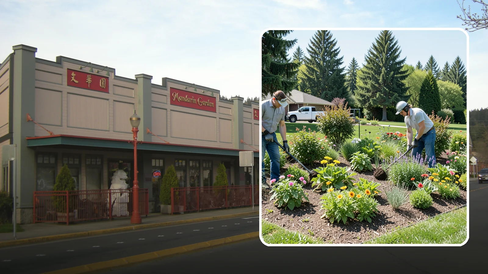 Pollinator Garden Installation in Issaquah, King County, WA - Nectar-rich gardens designed to attract and support bees, butterflies, and hummingbirds.