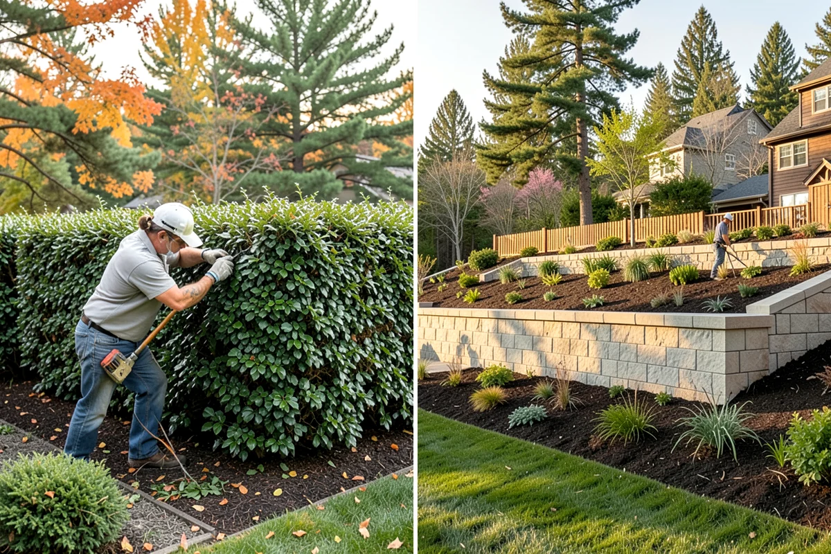 Pollinator Garden Installation in Kenmore, King County, WA - Assess sun and site for pollinator plants