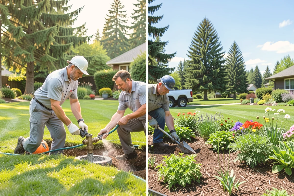Pollinator Garden Installation in Kent, King County, WA - Assess sun and site for pollinator plants