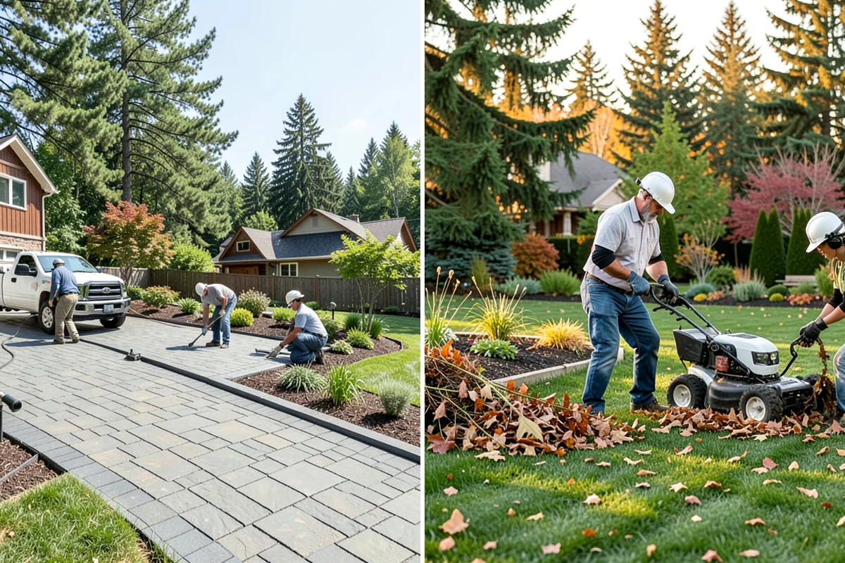 Pollinator Garden Installation in Lake Forest Park, King County, WA - Assess sun and site for pollinator plants