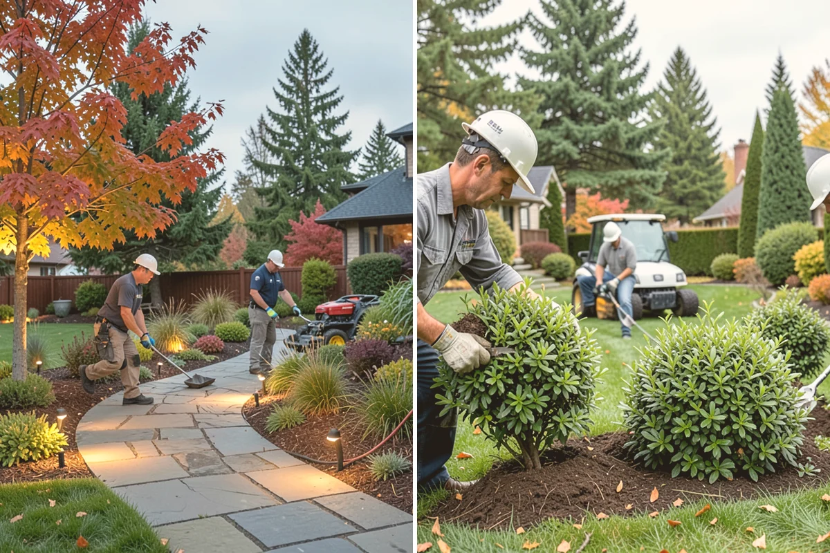 Pollinator Garden Installation in Lynnwood, Snohomish County, WA - Assess sun and site for pollinator plants