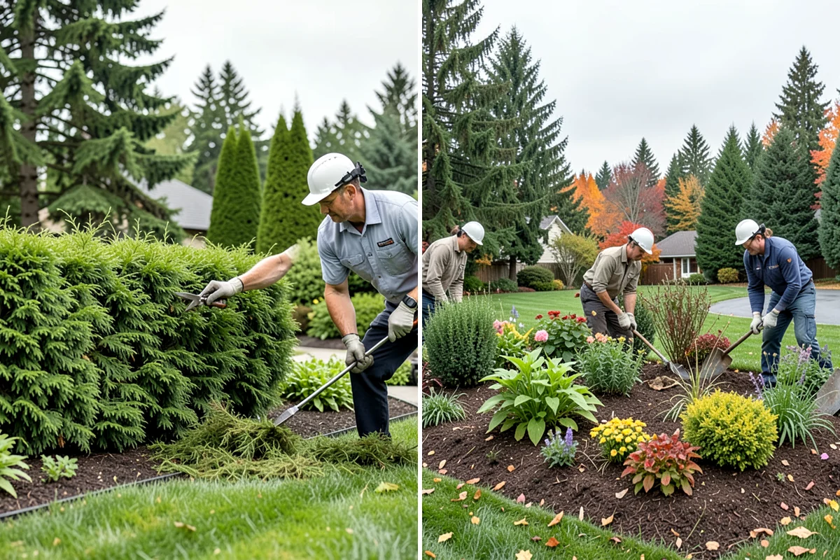 Pollinator Garden Installation in Maple Valley, King County, WA - Assess sun and site for pollinator plants