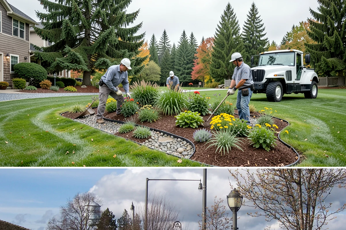 Pollinator Garden Installation in Marysville, Snohomish County, WA - Best planted in spring or fall