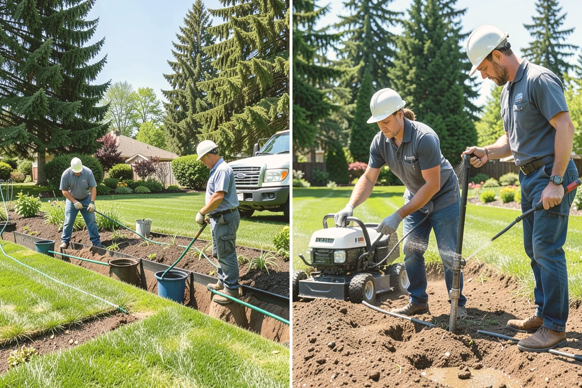 Pollinator Garden Installation in Mount Vernon, Skagit County, WA - Assess sun and site for pollinator plants