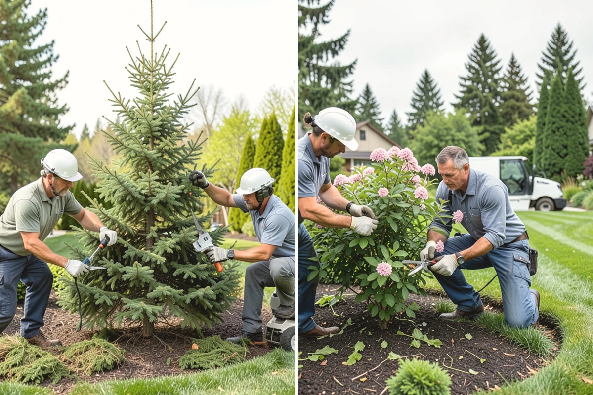 Pollinator Garden Installation in Mountlake Terrace, Snohomish County, WA - Assess sun and site for pollinator plants