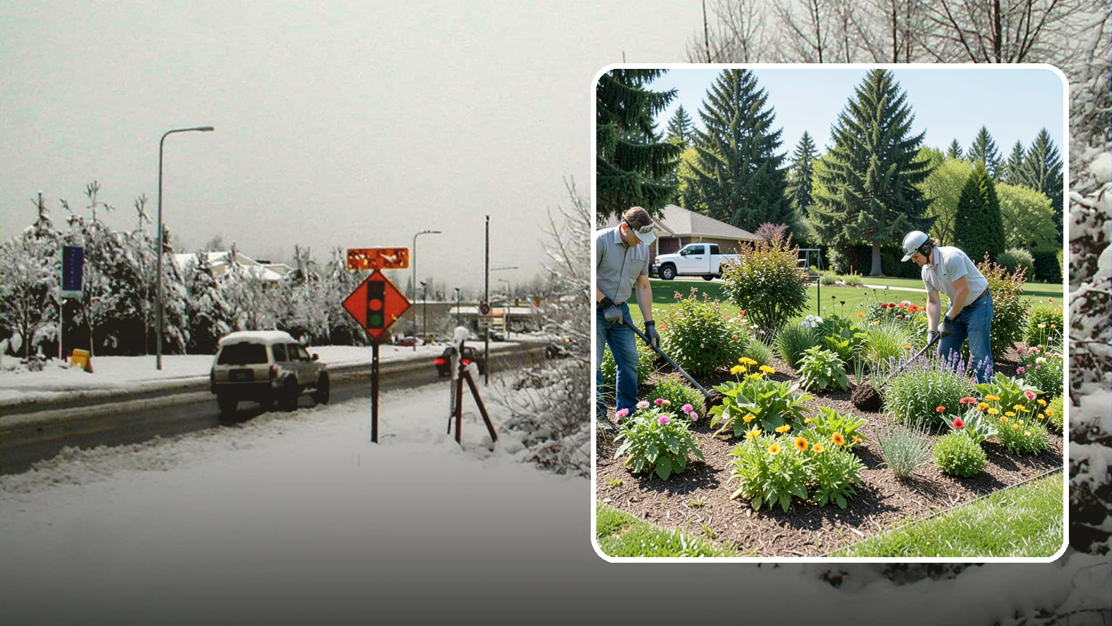 Pollinator Garden Installation in Newcastle, King County, WA - Nectar-rich gardens designed to attract and support bees, butterflies, and hummingbirds.
