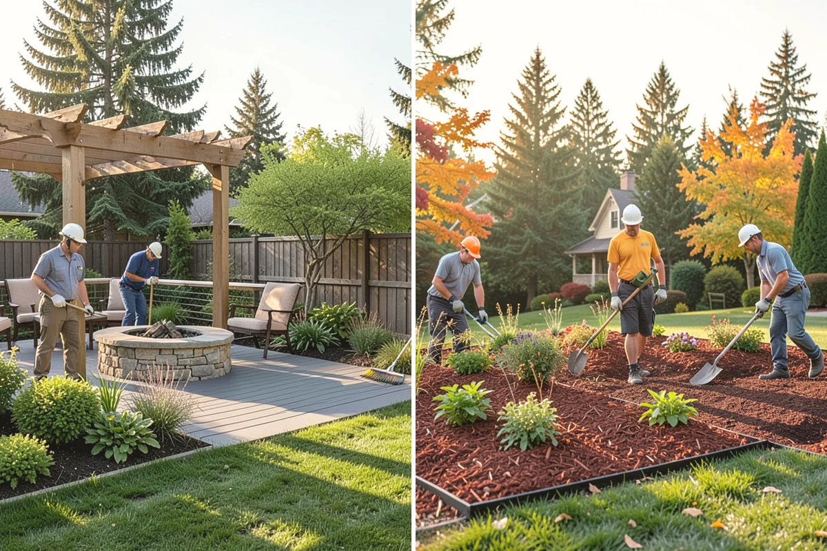 Pollinator Garden Installation in North Bend, King County, WA - Assess sun and site for pollinator plants