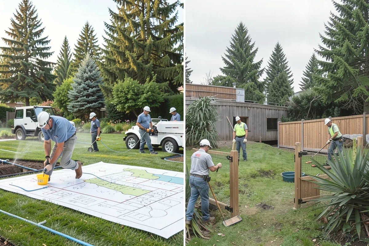 Pollinator Garden Installation in Oak Harbor, Island County, WA - Assess sun and site for pollinator plants