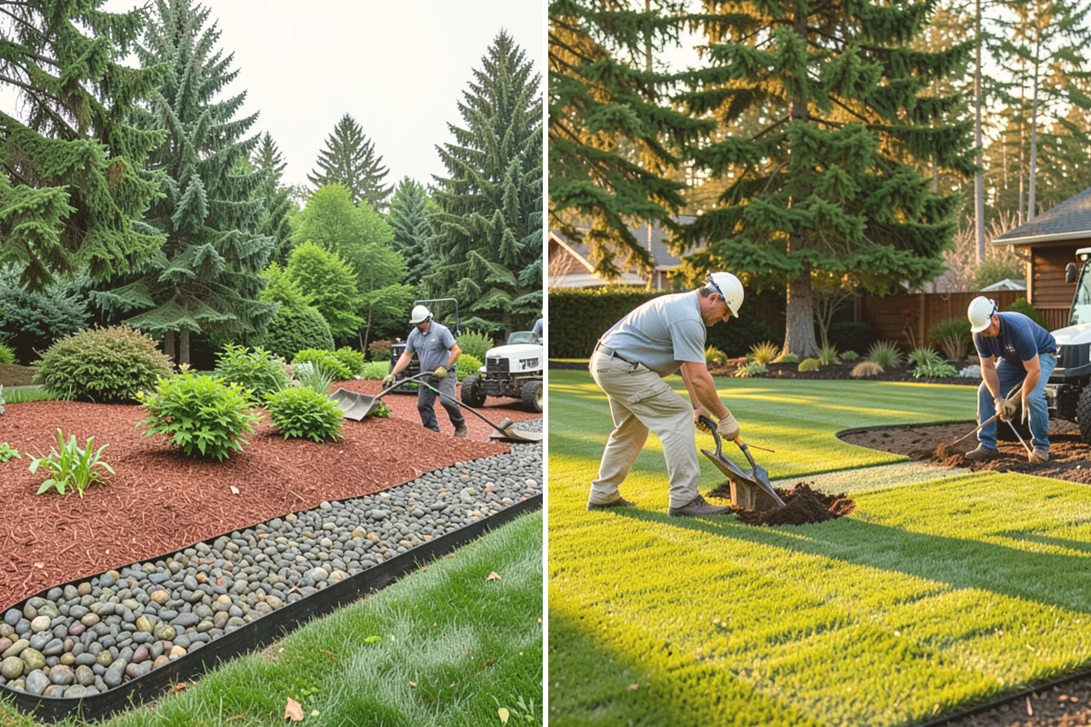 Pollinator Garden Installation in Orting, Pierce County, WA - Assess sun and site for pollinator plants