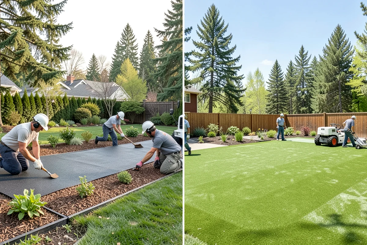 Pollinator Garden Installation in Pacific, King County, WA - Assess sun and site for pollinator plants