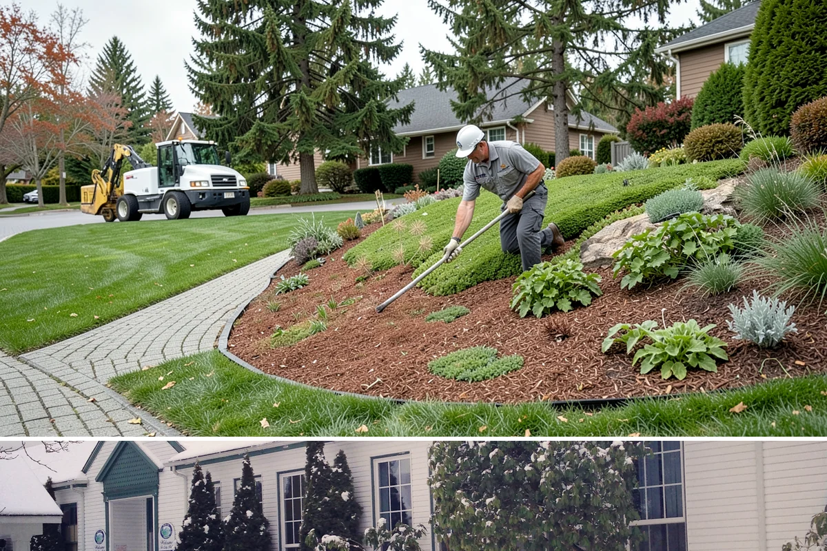 Pollinator Garden Installation in Pacific, King County, WA - Best planted in spring or fall
