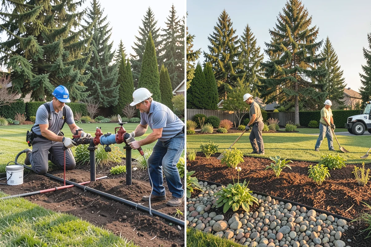 Pollinator Garden Installation in Redmond, King County, WA - Assess sun and site for pollinator plants