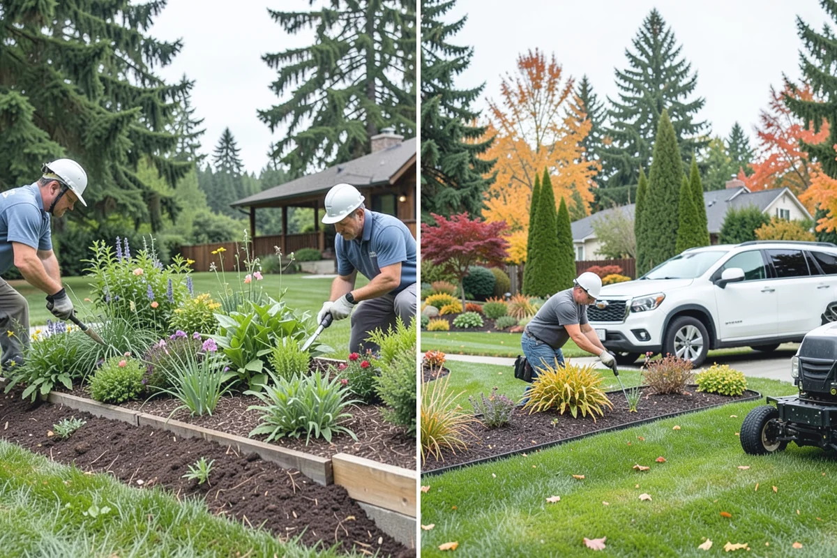 Pollinator Garden Installation in Roy, Pierce County, WA - Assess sun and site for pollinator plants
