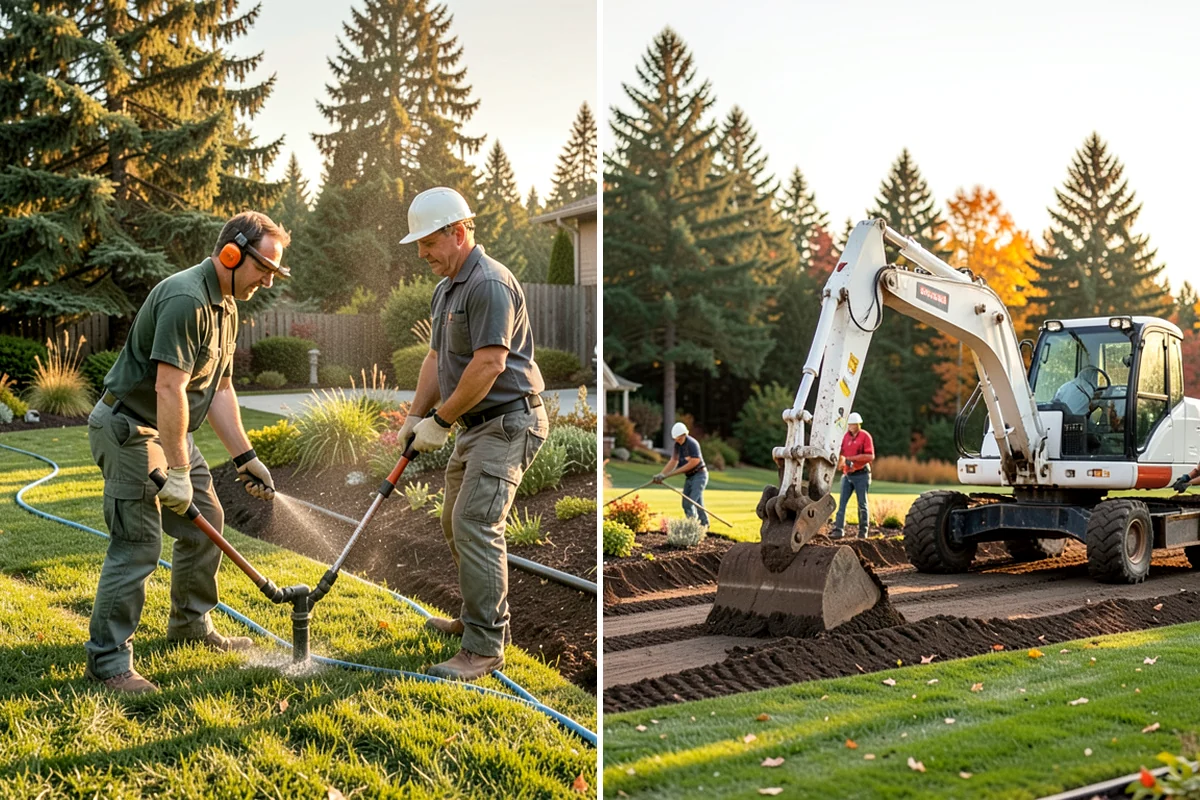 Pollinator Garden Installation in Shoreline, King County, WA - Assess sun and site for pollinator plants