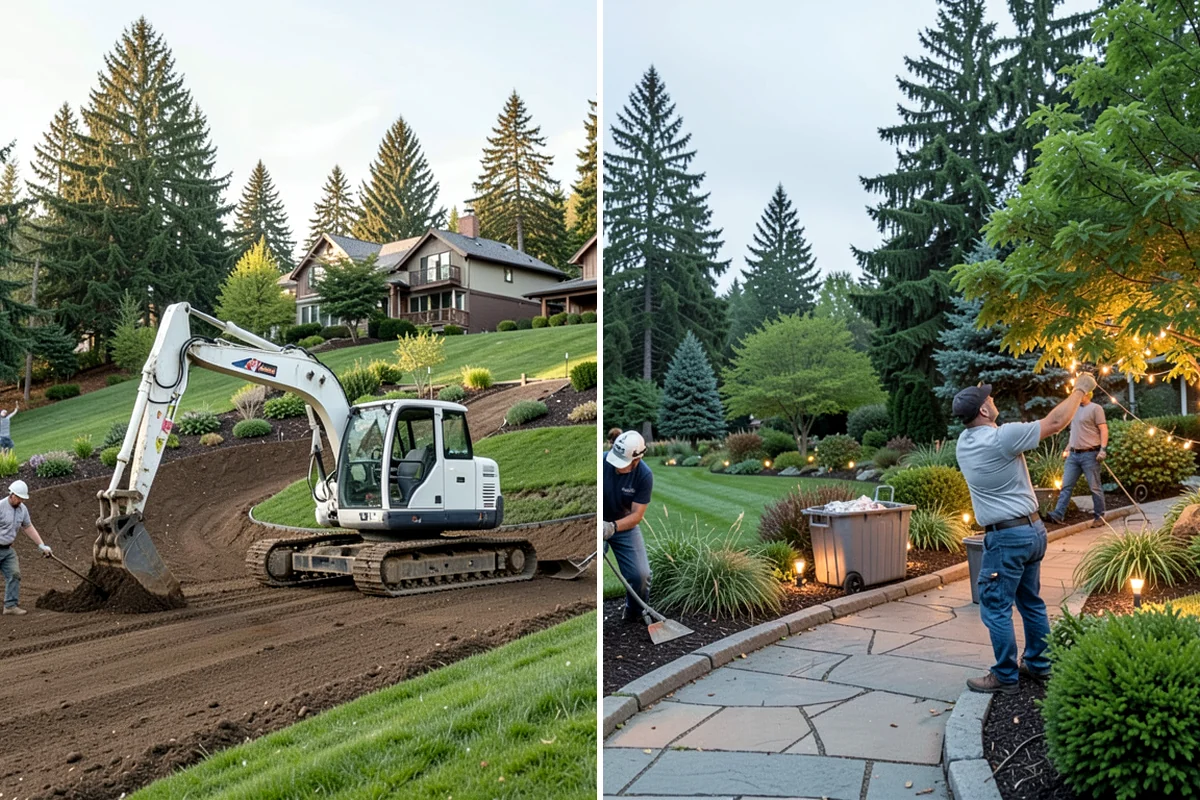 Pollinator Garden Installation in Snoqualmie, King County, WA - Assess sun and site for pollinator plants