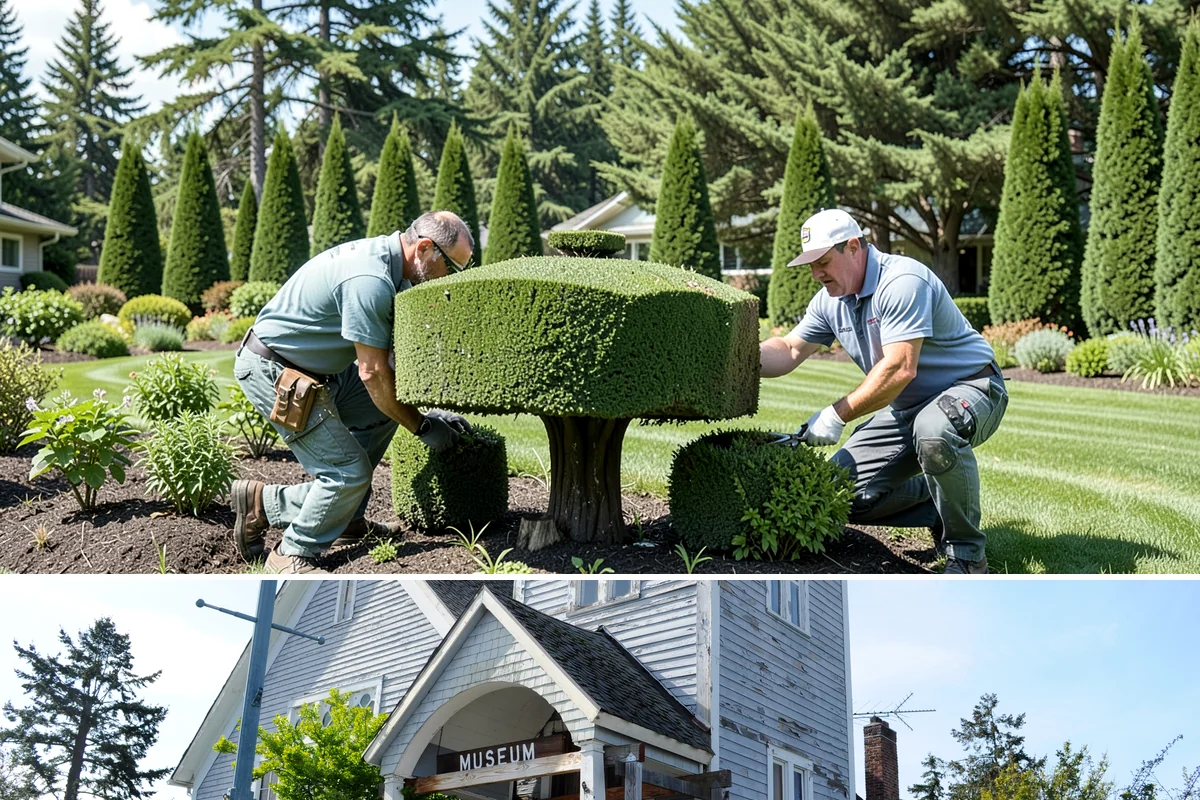 Pollinator Garden Installation in Steilacoom, Pierce County, WA - Best planted in spring or fall