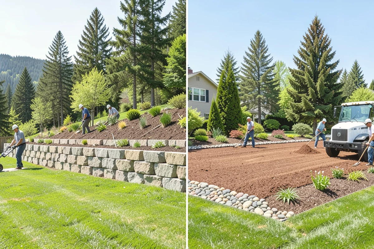 Pollinator Garden Installation in Tacoma, Pierce County, WA - Assess sun and site for pollinator plants