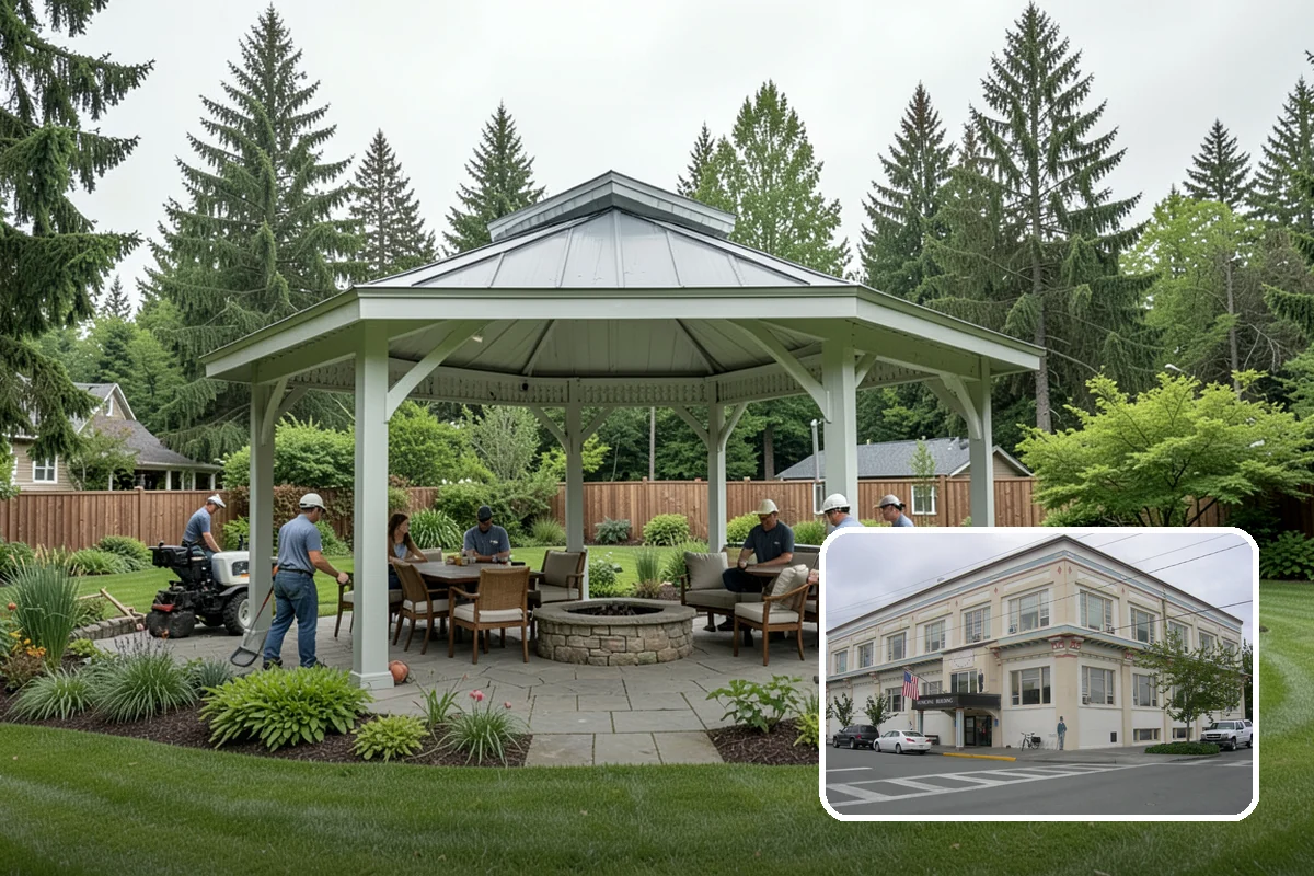 Pond Cleaning in Anacortes, Skagit County, WA - Restores clear, healthy water