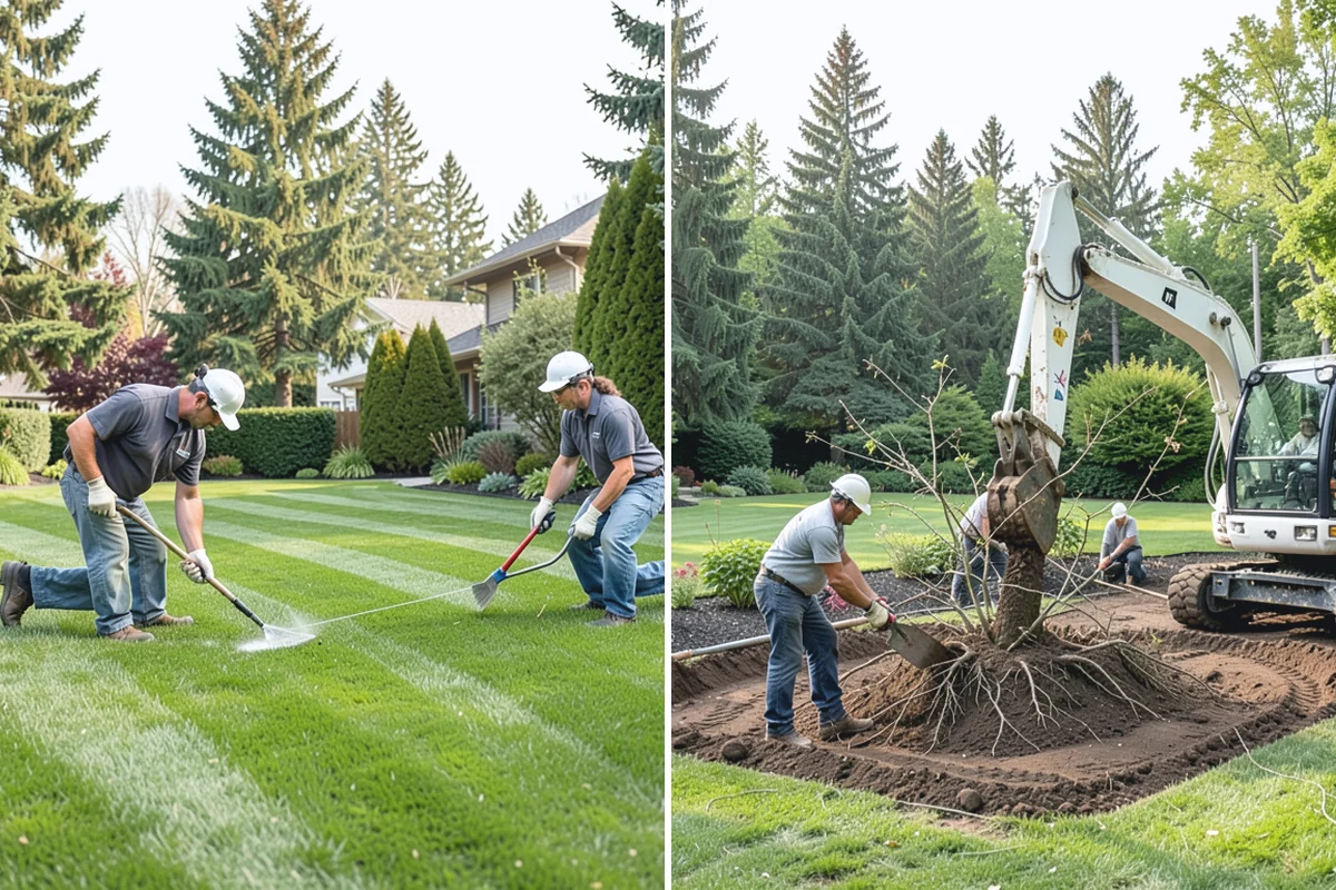 Pond Cleaning in Auburn, King County, WA - Drain the pond and relocate fish safely