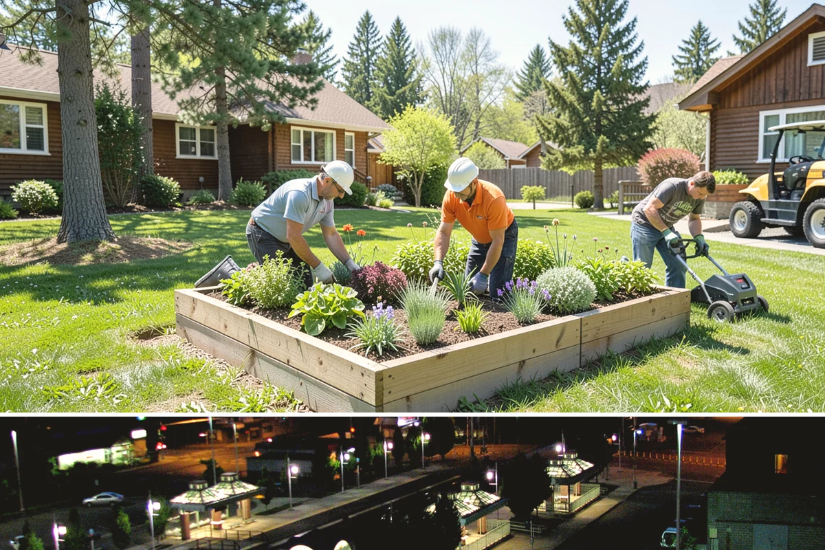Pond Cleaning in Auburn, King County, WA - Best done in spring