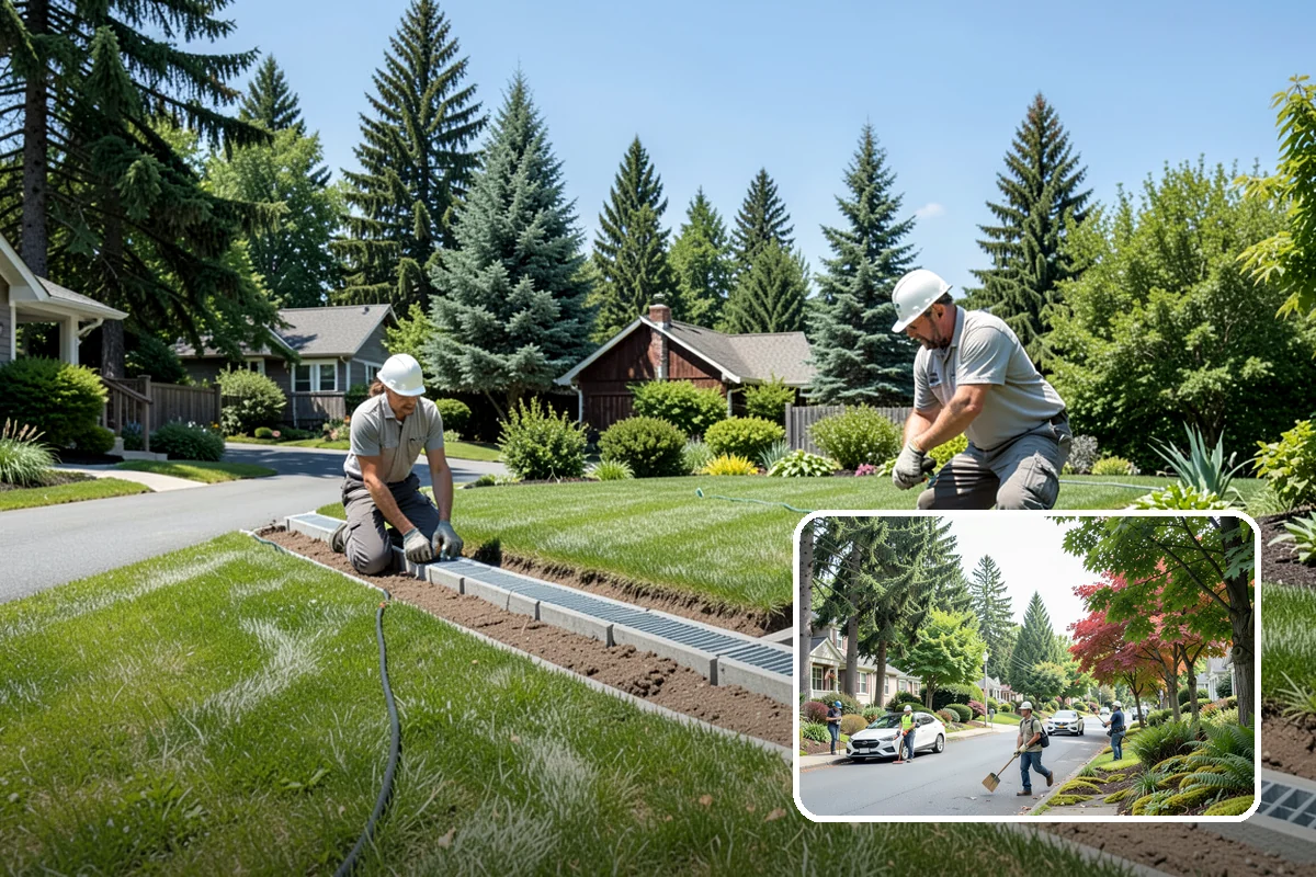 Pond Cleaning in Beaux Arts Village, King County, WA - Restores clear, healthy water
