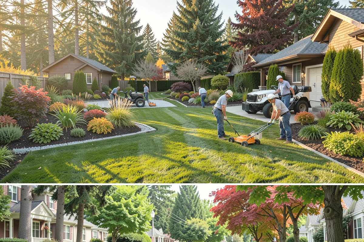 Pond Cleaning in Beaux Arts Village, King County, WA - Best done in spring