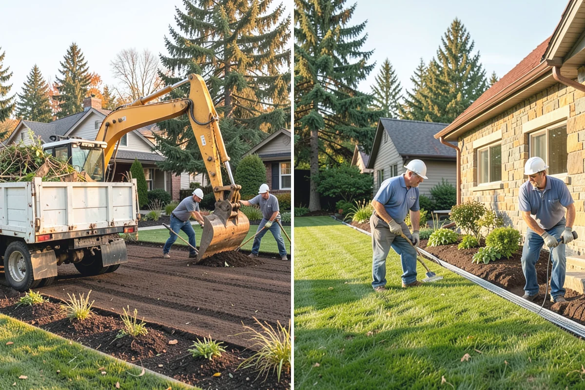 Pond Cleaning in Bonney Lake, Pierce County, WA - Drain the pond and relocate fish safely