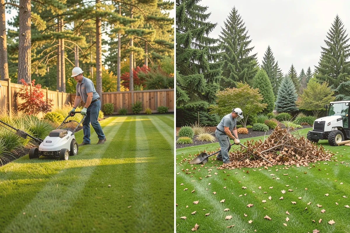 Pond Cleaning in Bothell, King County, WA - Drain the pond and relocate fish safely