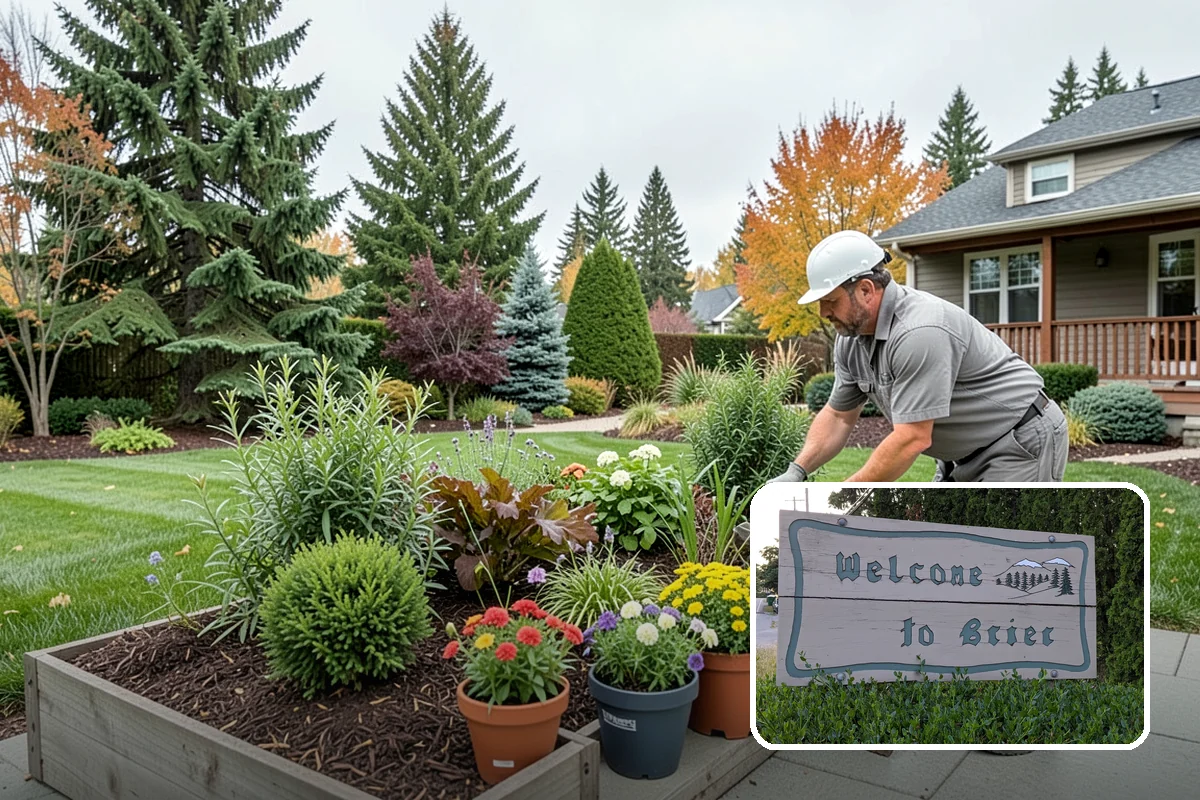 Pond Cleaning in Brier, Snohomish County, WA - Restores clear, healthy water