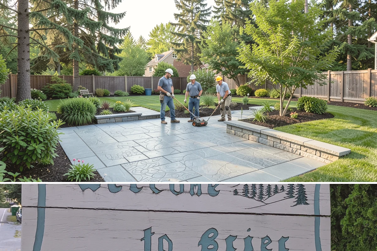 Pond Cleaning in Brier, Snohomish County, WA - Best done in spring