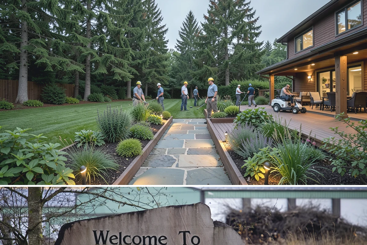 Pond Cleaning in Buckley, Pierce County, WA - Best done in spring