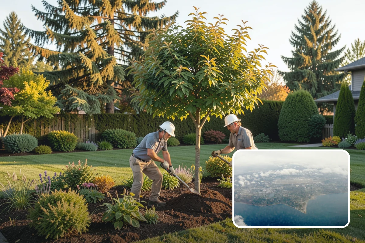 Pond Cleaning in Burien, King County, WA - Restores clear, healthy water