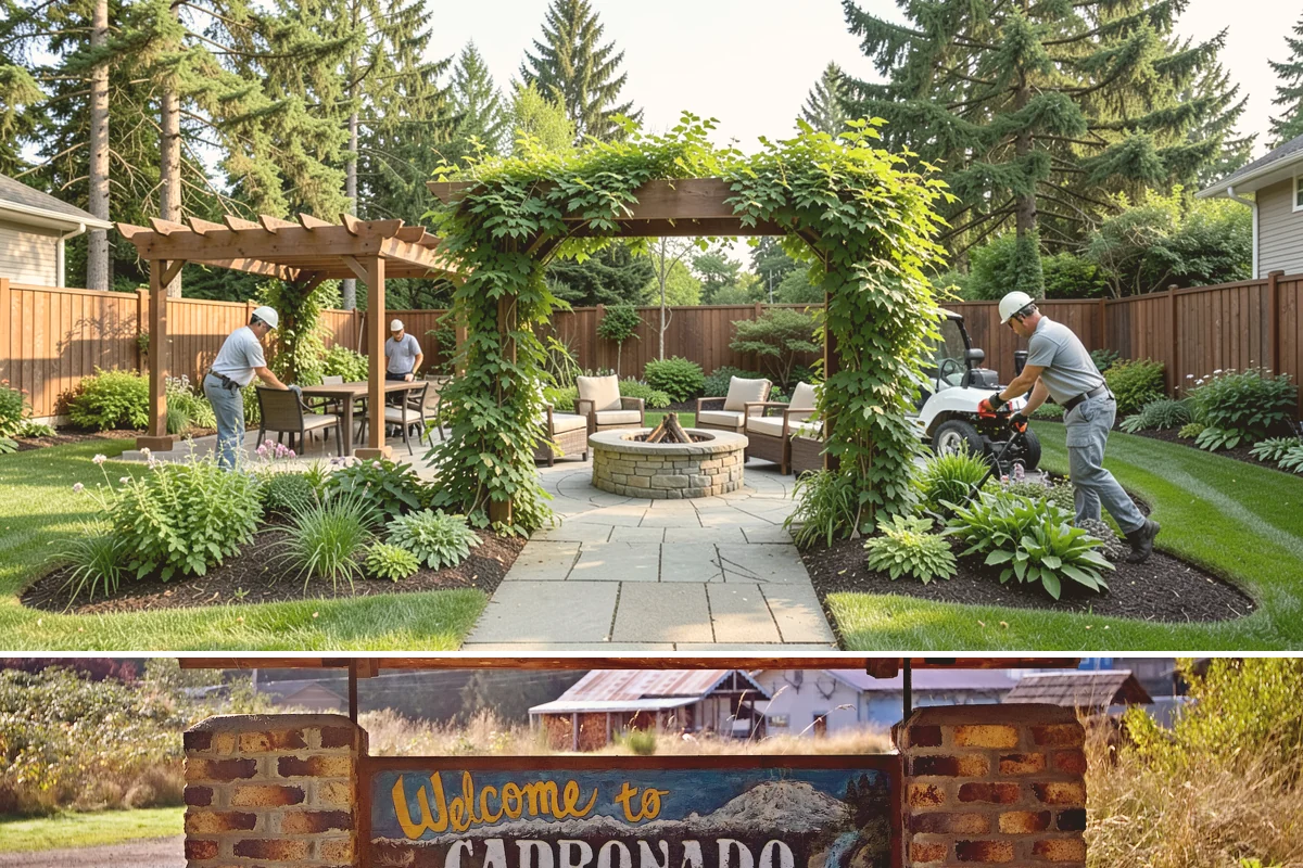 Pond Cleaning in Carbonado, Pierce County, WA - Best done in spring