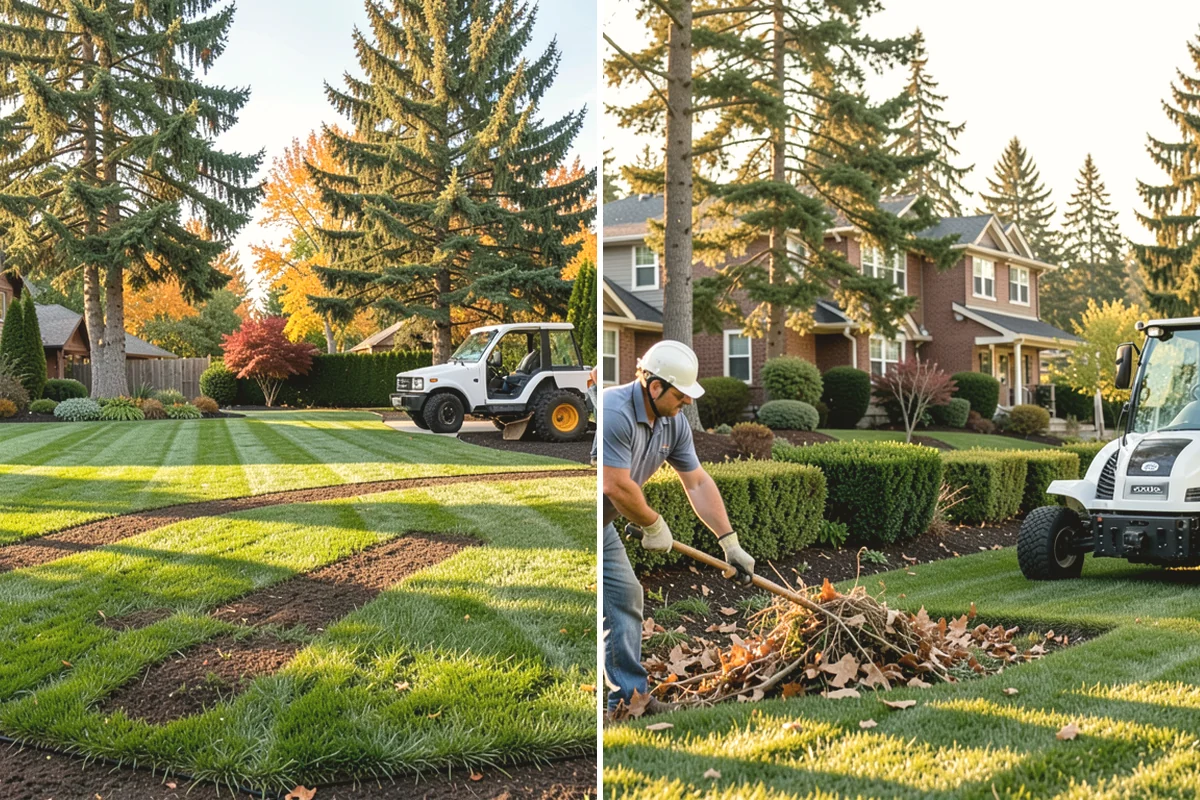 Pond Cleaning in Carnation, King County, WA - Drain the pond and relocate fish safely