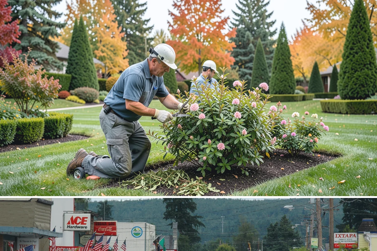 Pond Cleaning in Carnation, King County, WA - Best done in spring