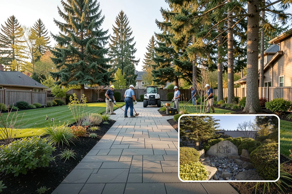 Pond Cleaning in Clyde Hill, King County, WA - Restores clear, healthy water