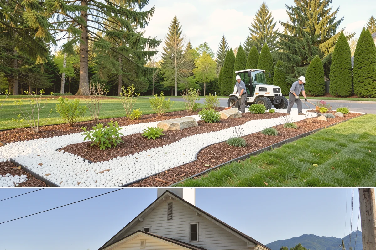 Pond Cleaning in Concrete, Skagit County, WA - Best done in spring