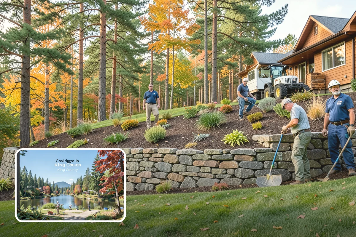 Pond Cleaning in Covington, King County, WA - Restores clear, healthy water