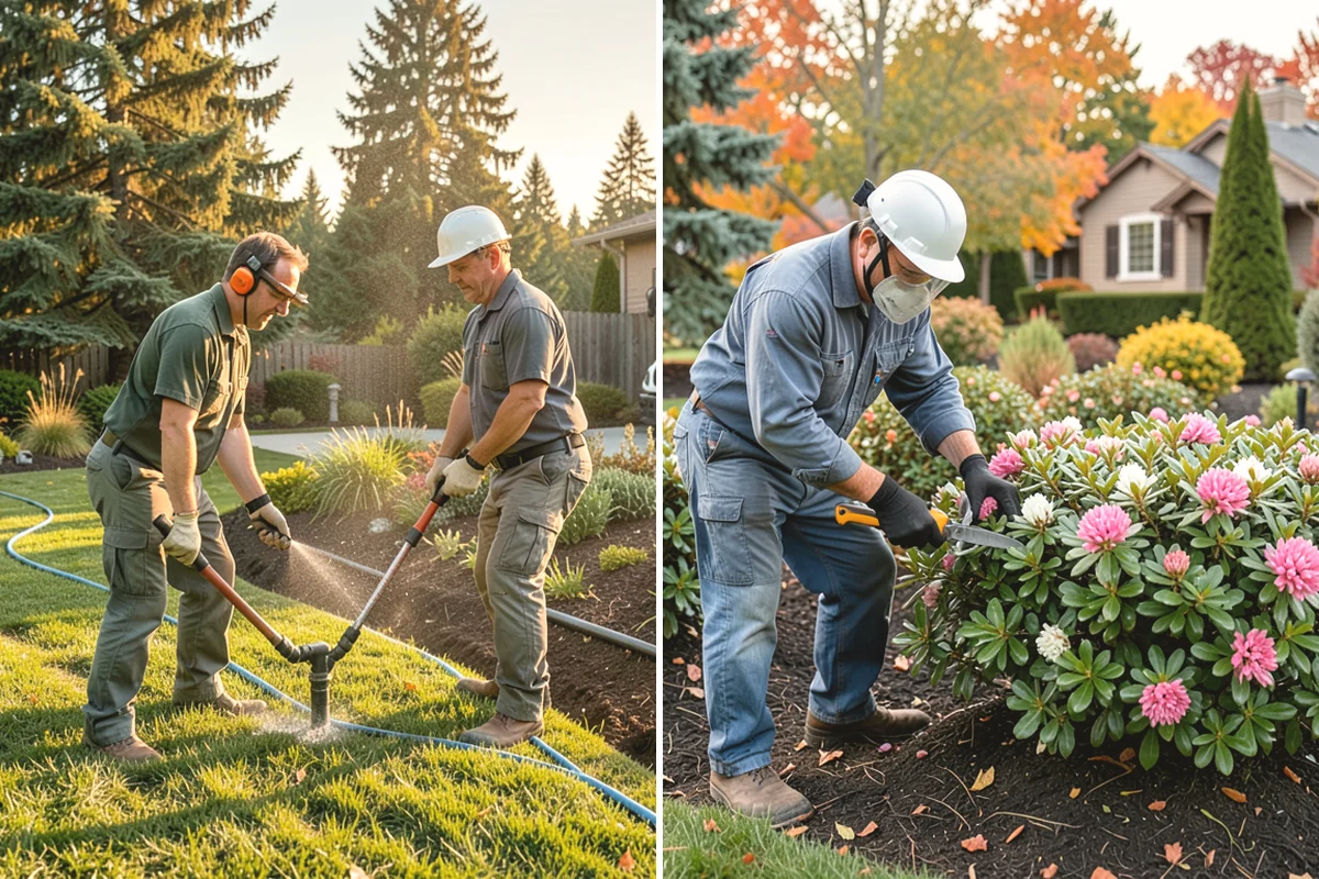 Pond Cleaning in Covington, King County, WA - Drain the pond and relocate fish safely