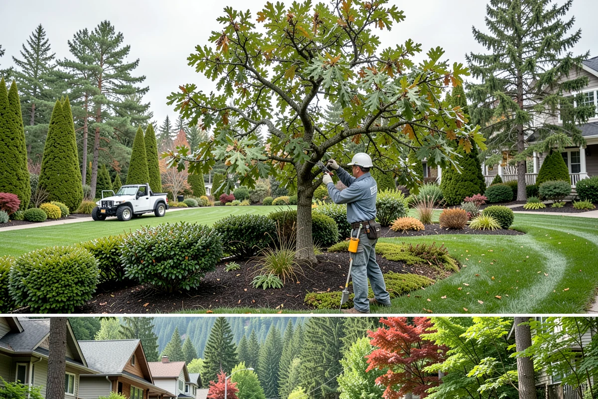 Pond Cleaning in Darrington, Snohomish County, WA - Best done in spring