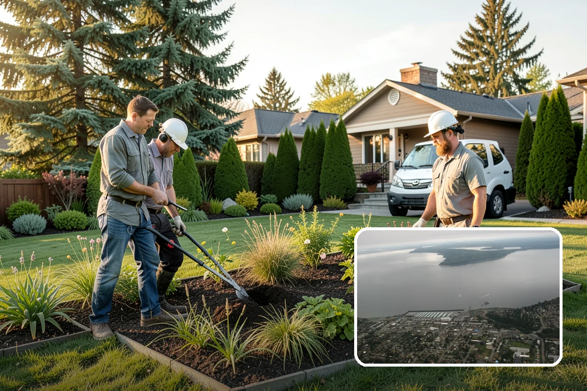 Pond Cleaning in Des Moines, King County, WA - Restores clear, healthy water