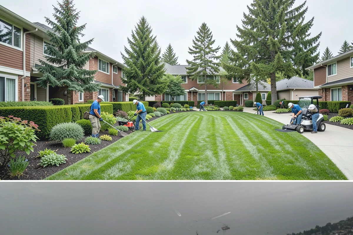 Pond Cleaning in Des Moines, King County, WA - Best done in spring