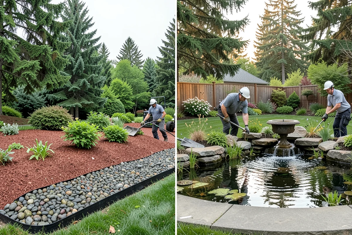 Pond Cleaning in DuPont, Pierce County, WA - Drain the pond and relocate fish safely