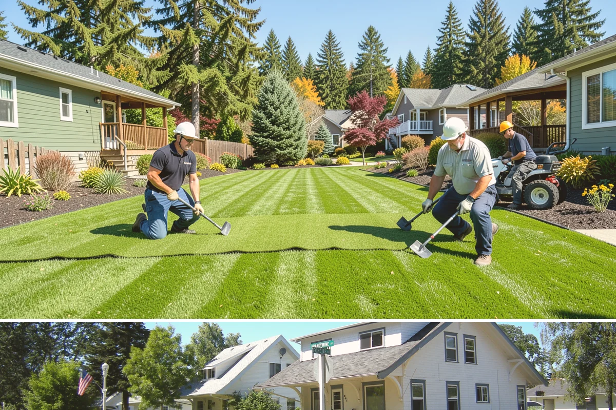 Pond Cleaning in DuPont, Pierce County, WA - Best done in spring