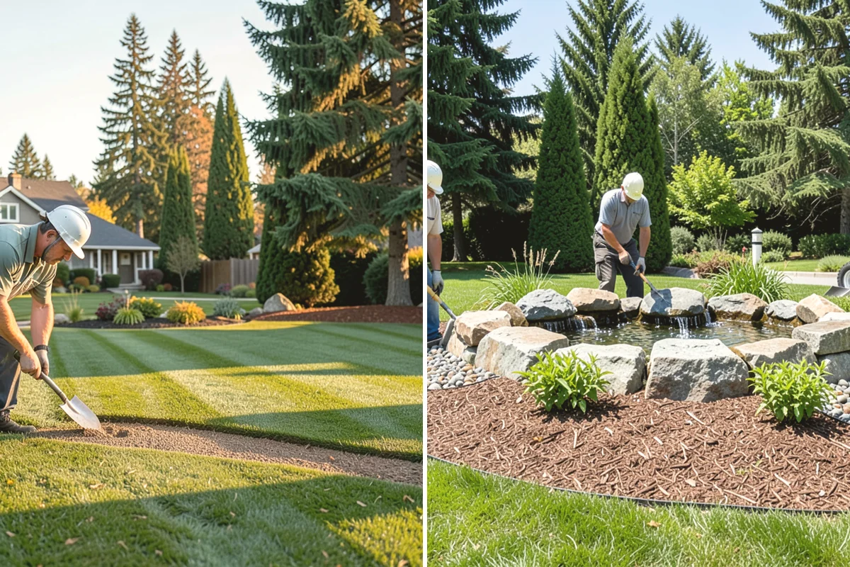 Pond Cleaning in Duvall, King County, WA - Drain the pond and relocate fish safely